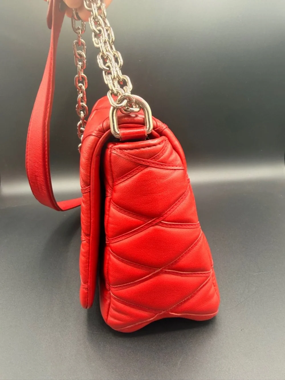 Louis Vuitton Go-14 MM with COA